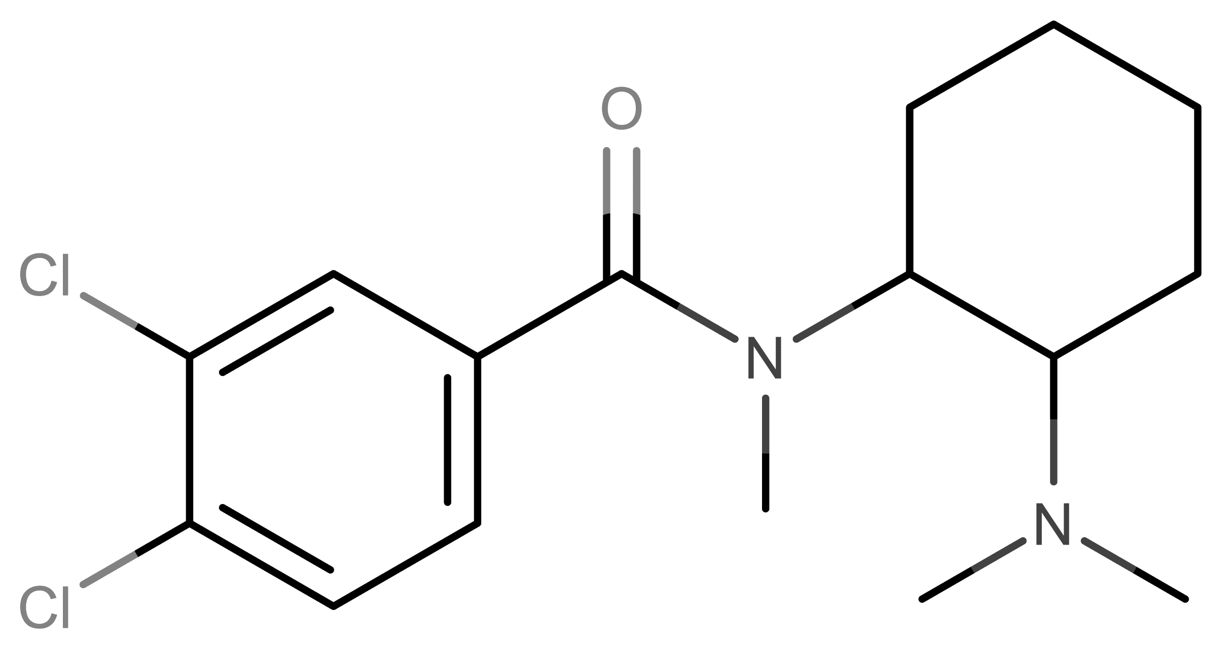 U-47700 molecular scheme
