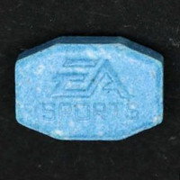EA Sports molecular scheme