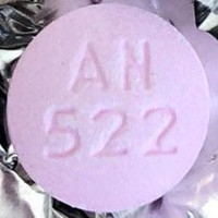 AN522 molecular scheme