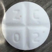 Z C 0 2 molecular scheme