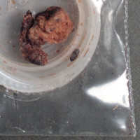 Brown Residue molecular scheme