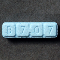 B707 molecular scheme