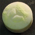 Mercedes molecular scheme