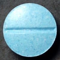 Blue Pill molecular scheme