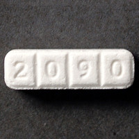 V 2090 molecular scheme