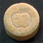 Apple molecular scheme