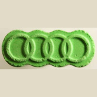 Audi RS molecular scheme