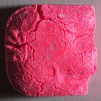 XTC-Tablette molecular scheme