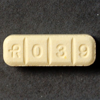 R039 molecular scheme