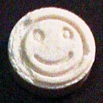 Smiley molecular scheme