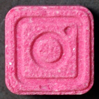 Instagram molecular scheme