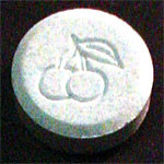 Cherry molecular scheme