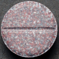 Purple Tablet molecular scheme