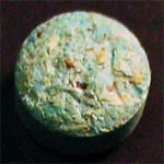 Plain Tablet molecular scheme