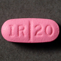 Sevredol IR molecular scheme