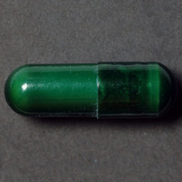 Green Capsule molecular scheme