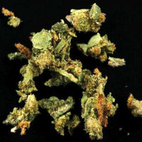 Adulterated Cannabis molecular scheme