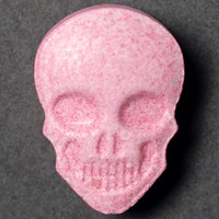 MyBrand Skull molecular scheme