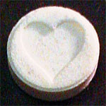 Heart molecular scheme