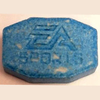 EA Sports molecular scheme