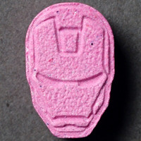 Iron Man molecular scheme