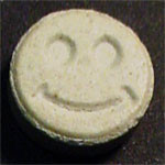 Smiley molecular scheme