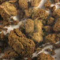 Adulterated Cannabis molecular scheme