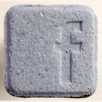 Facebook molecular scheme