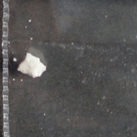 Cocaine molecular scheme