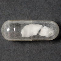 Cocaine molecular scheme