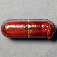 Brown Substance molecular scheme