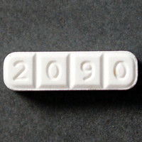 V 2090 molecular scheme