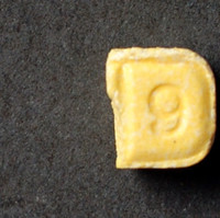 Yellow Pill molecular scheme