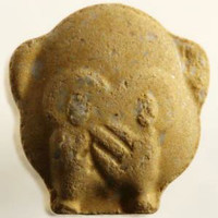 Three Wise Monkeys molecular scheme