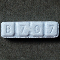B707 molecular scheme