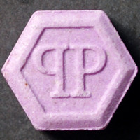 Philipp Plein molecular scheme