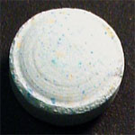 Plain Tablet molecular scheme