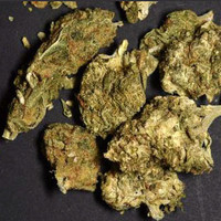 Adulterated Cannabis molecular scheme