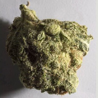 Adulterated Cannabis molecular scheme