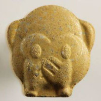 Three Wise Monkeys molecular scheme