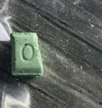 Benzo molecular scheme