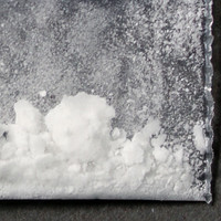 Cocaine molecular scheme