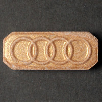 Audi molecular scheme