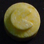 Pacman molecular scheme