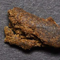 Adulterated Hash molecular scheme