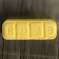 R039 molecular scheme