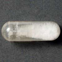 Ketamine molecular scheme