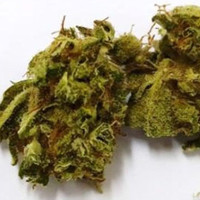 Adulterated Cannabis molecular scheme