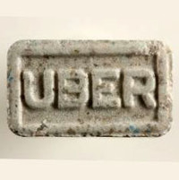 Uber Eats molecular scheme