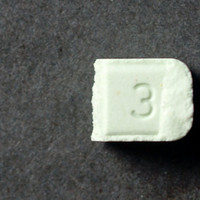 Green Tablet molecular scheme